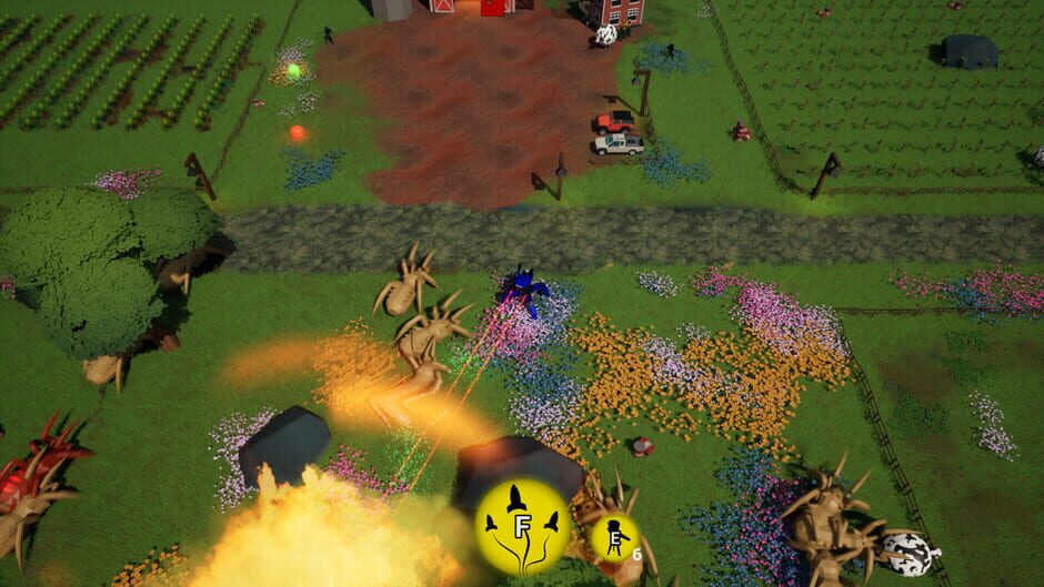 Swarmsign Screenshot