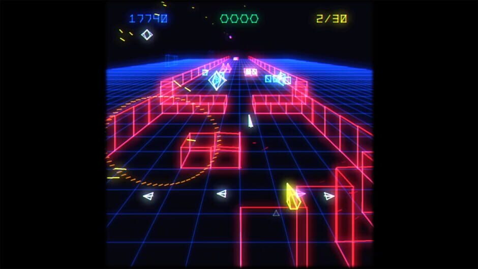 Grid Ranger Screenshot