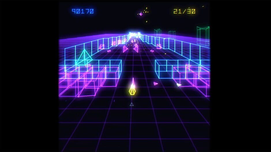 Grid Ranger Screenshot