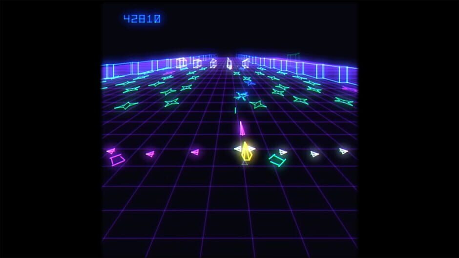 Grid Ranger Screenshot