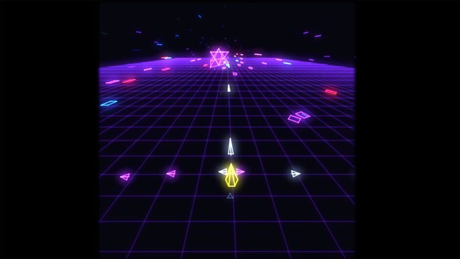 Grid Ranger Screenshot