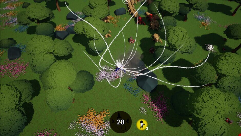 Swarmsign Screenshot