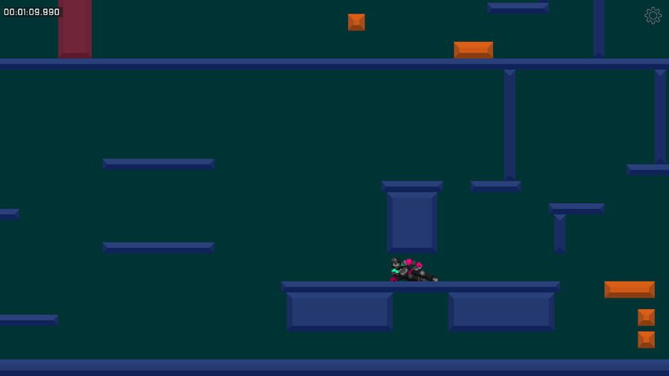Runner screenshot