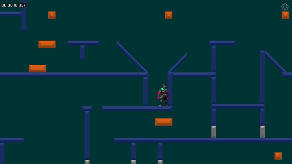 Runner screenshot