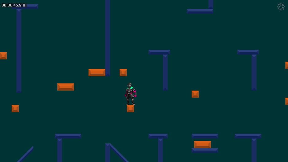 Runner screenshot