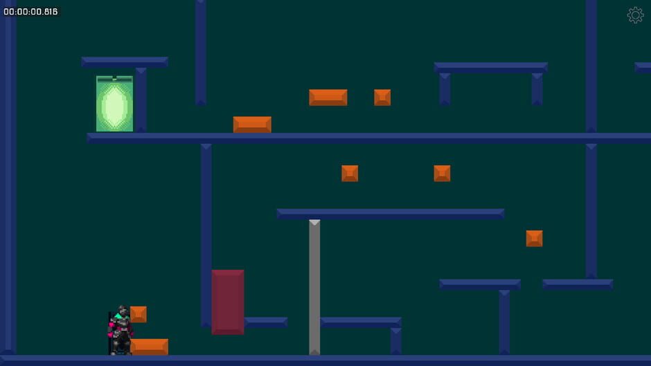 Runner screenshot
