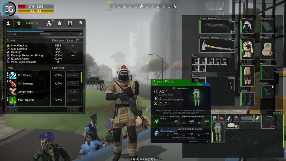 Persist Online screenshot 1