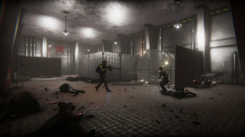 Soviet Zombies screenshot