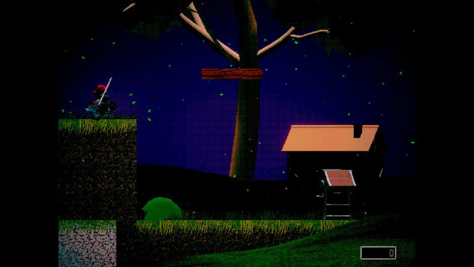 Knight Fall Screenshot