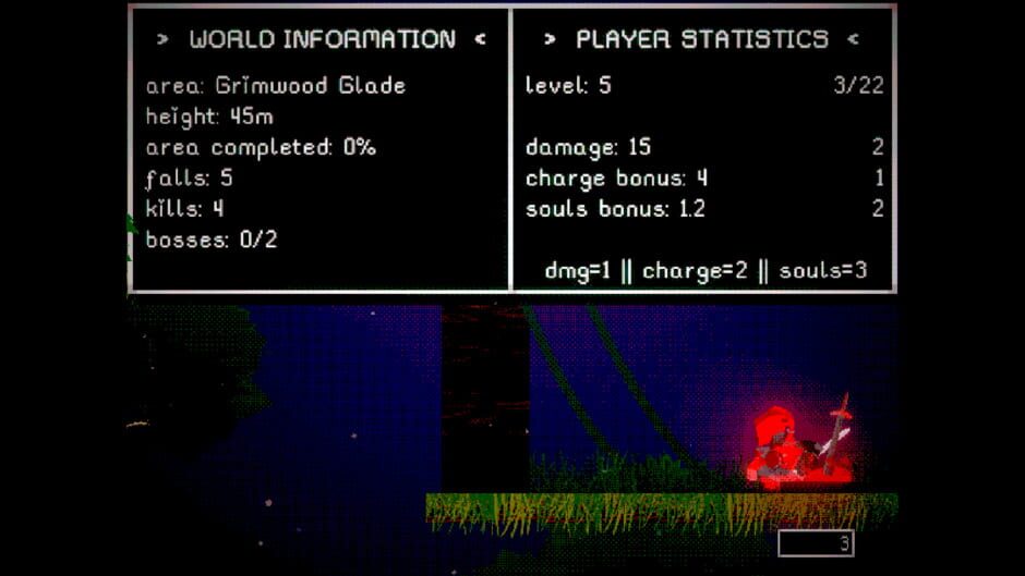 Knight Fall Screenshot