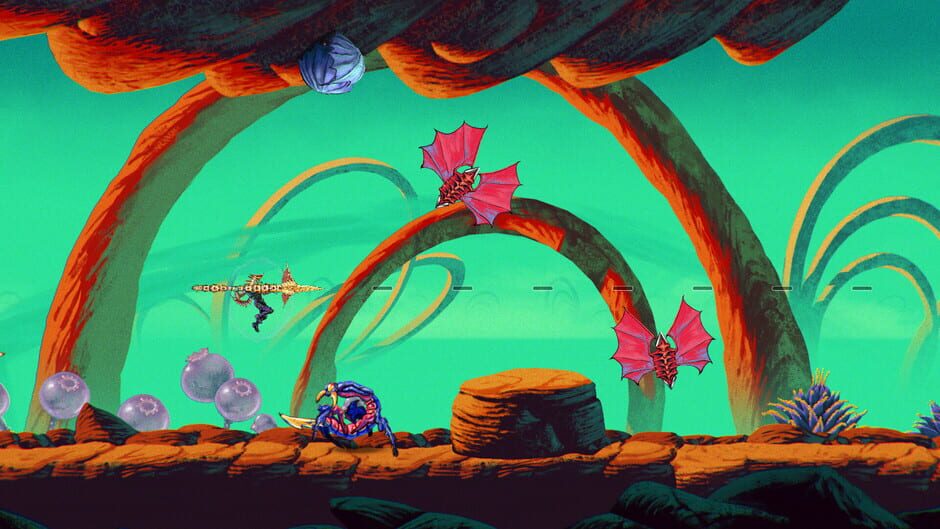 Screenshot ChainStaff