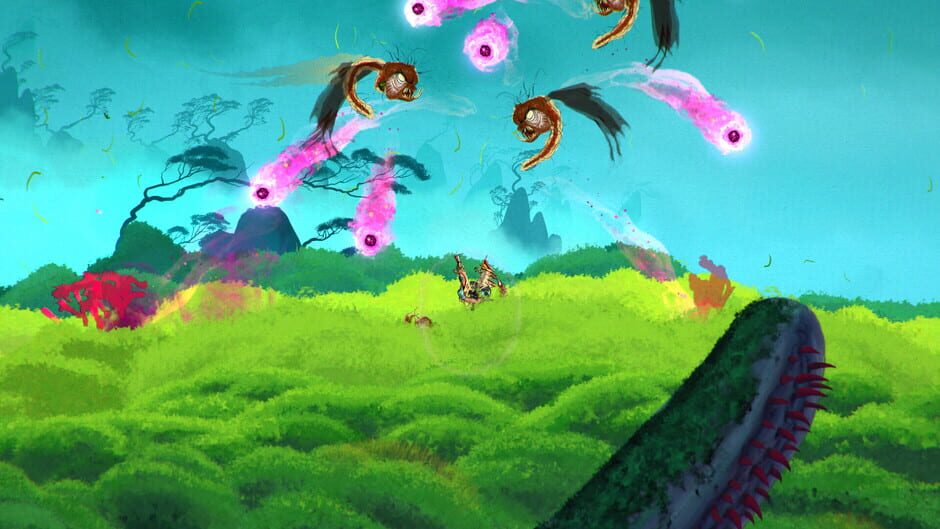 Screenshot ChainStaff