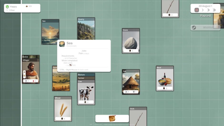 Paper Kingdom Screenshot