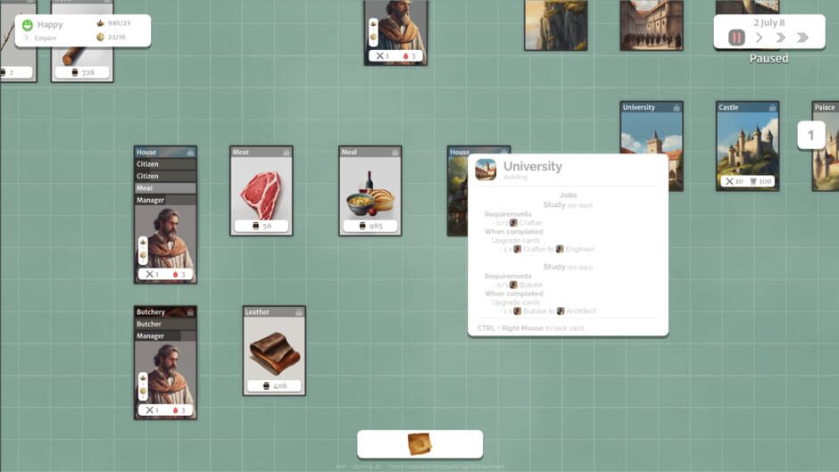 Paper Kingdom Screenshot