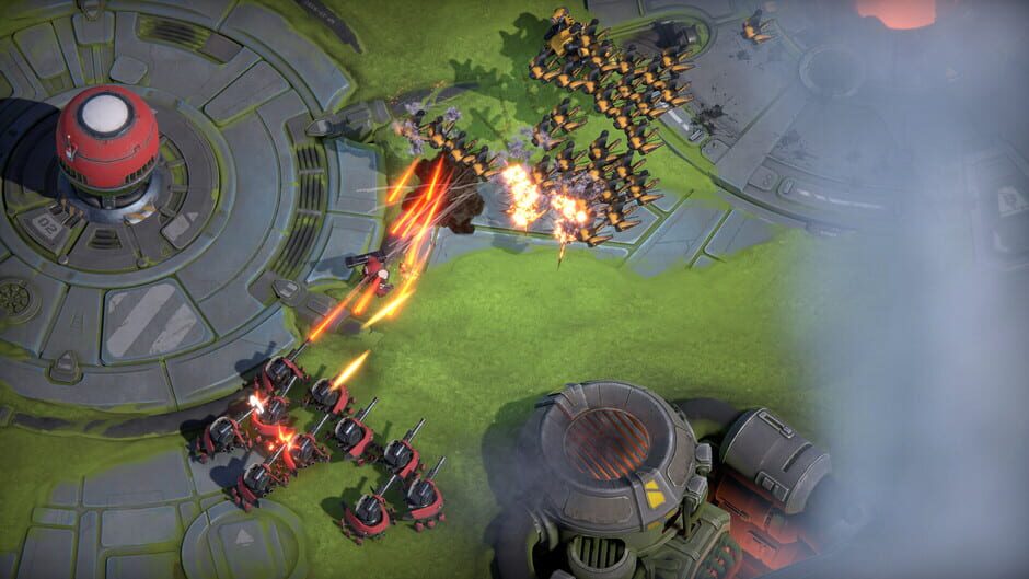 Screenshot Battle Aces