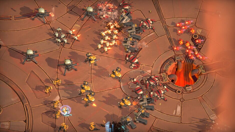 Screenshot Battle Aces