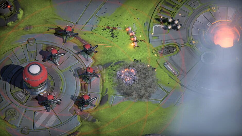 Screenshot Battle Aces