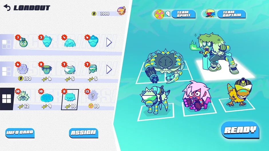 Кадър от Battle Vision Network