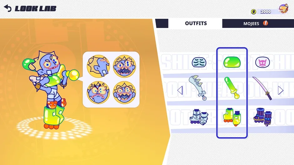 Кадър от Battle Vision Network