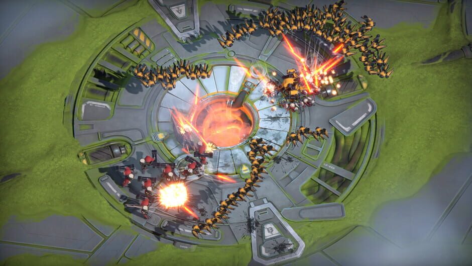 Screenshot Battle Aces