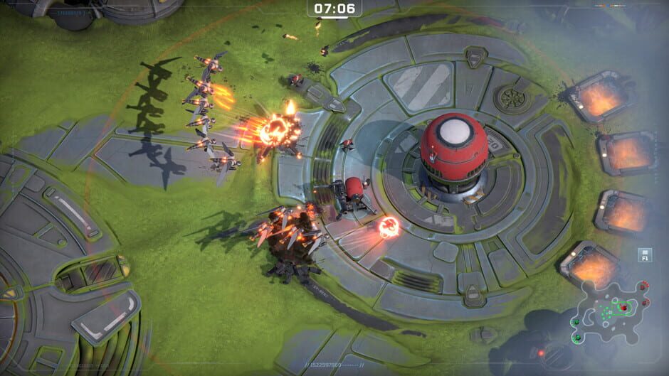 Screenshot Battle Aces