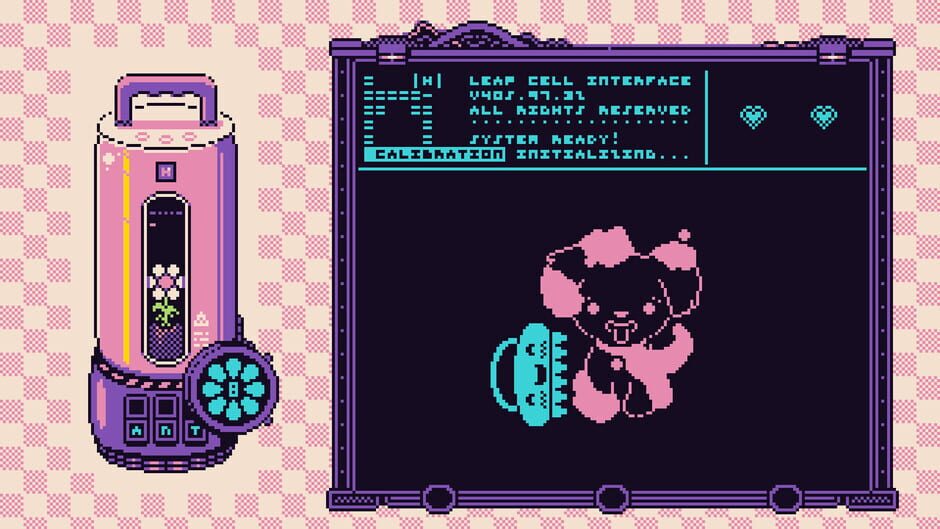 Screenshot Petal Runner