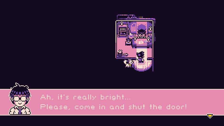 Screenshot Petal Runner