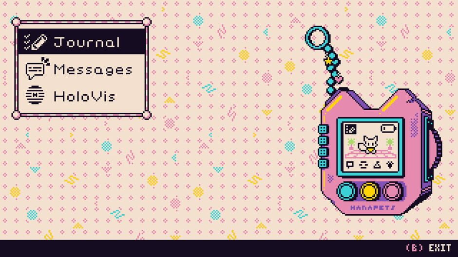 Screenshot Petal Runner