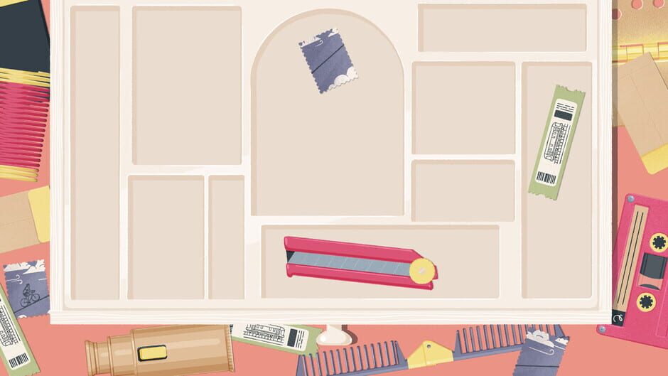 A Little to the Left: Seeing Stars Screenshot