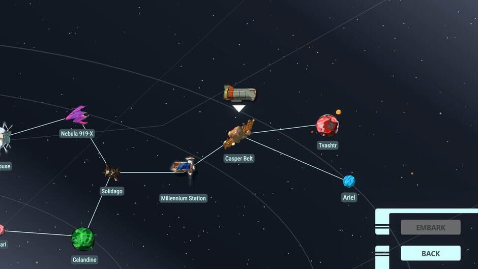 Battle Suit Aces Screenshot