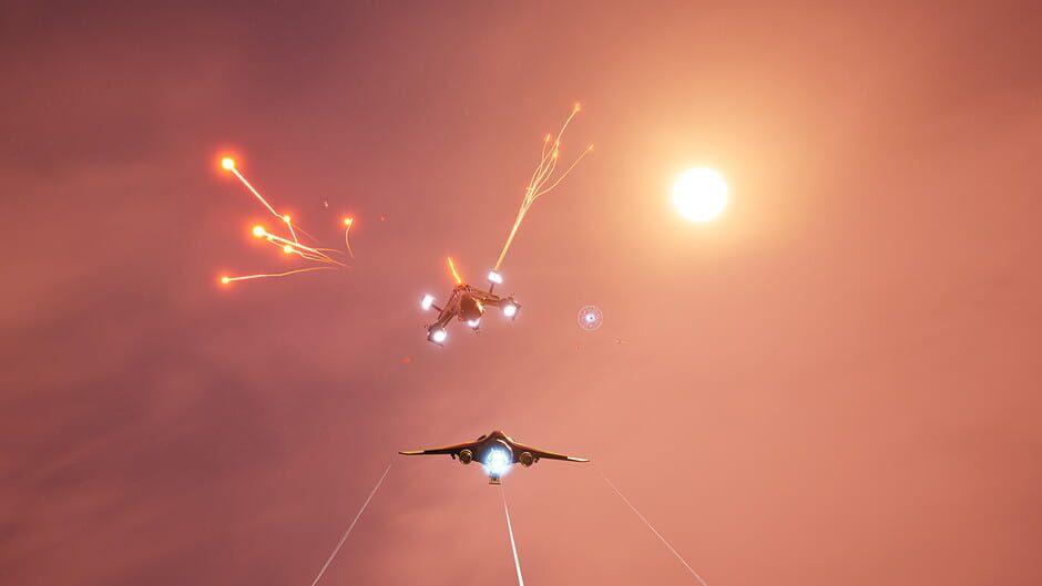 Screenshot Rogue Eclipse