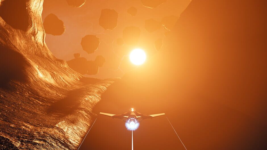 Screenshot Rogue Eclipse