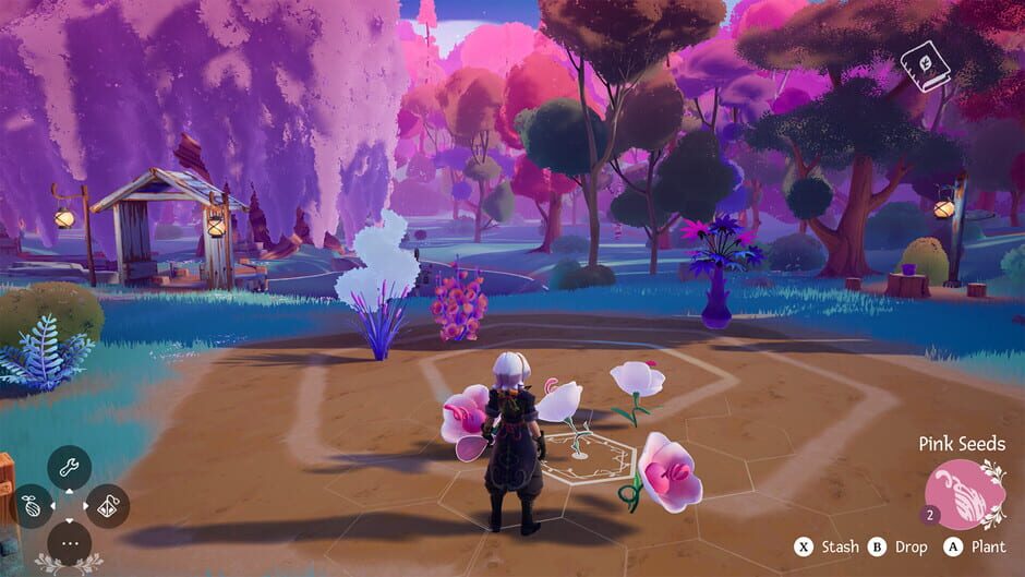 Screenshot Wanderstop