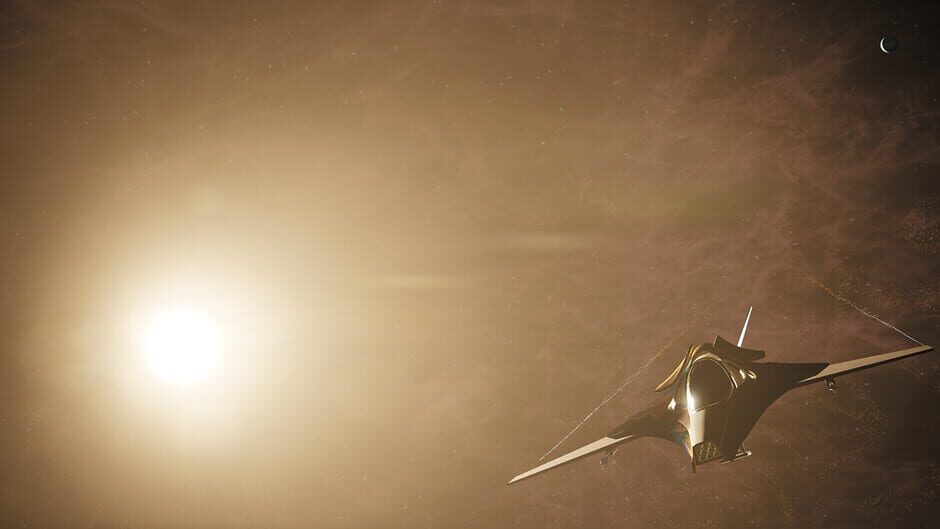 Screenshot Rogue Eclipse