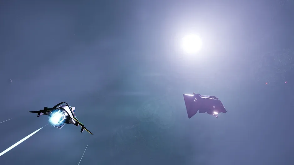 Кадър от Rogue Eclipse
