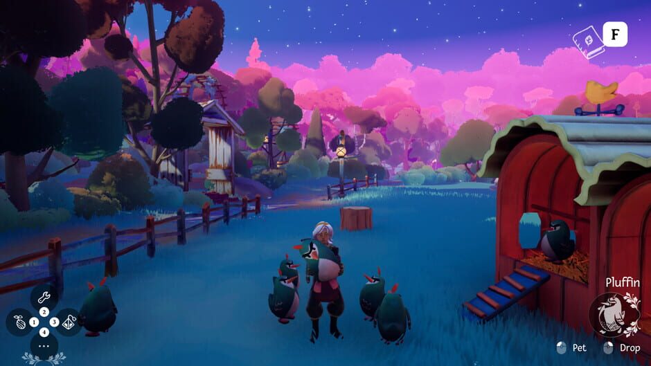 Screenshot Wanderstop