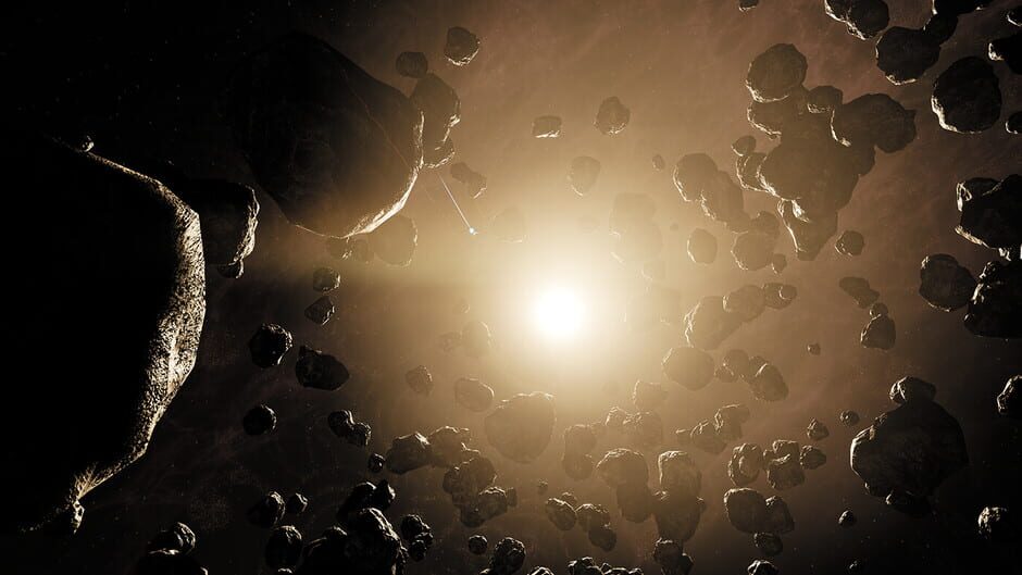 Screenshot Rogue Eclipse