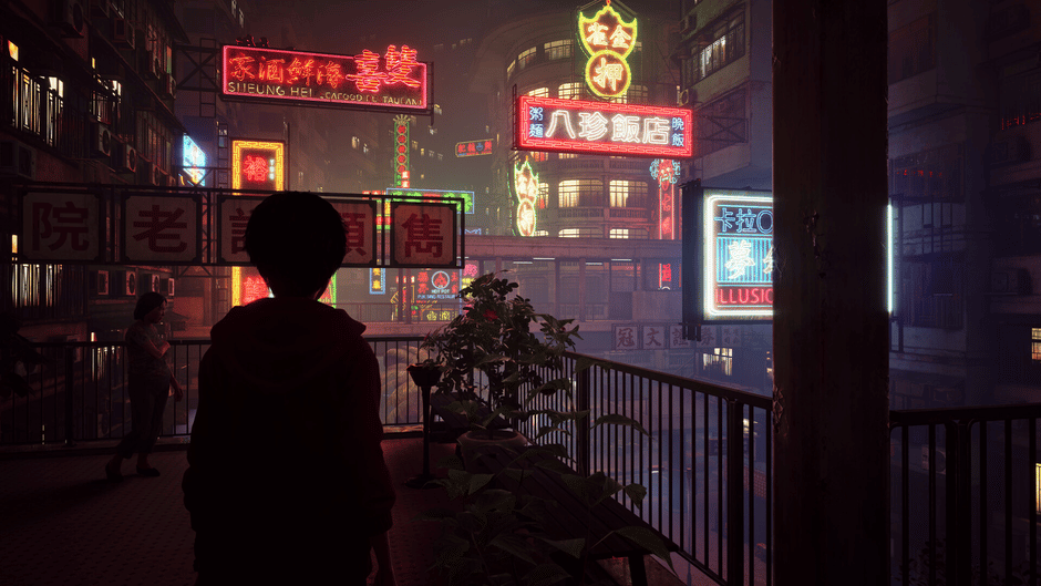 Slitterhead Screenshot