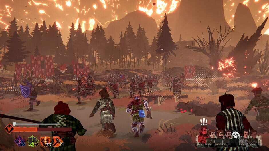 Screenshot Tears of Metal