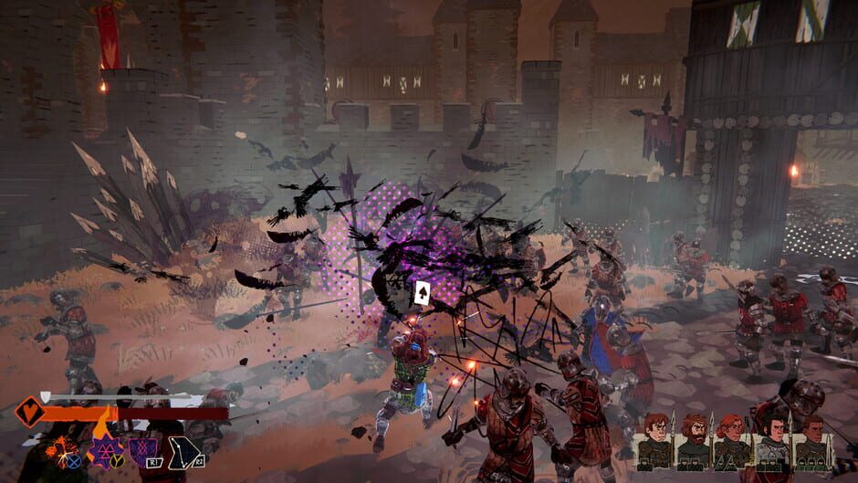Screenshot Tears of Metal