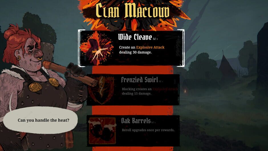 Screenshot Tears of Metal