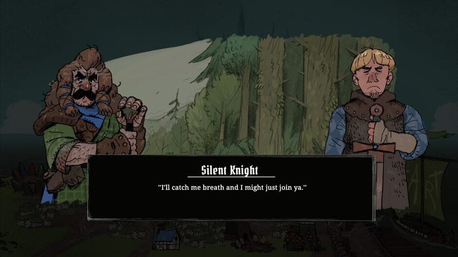 Screenshot Tears of Metal