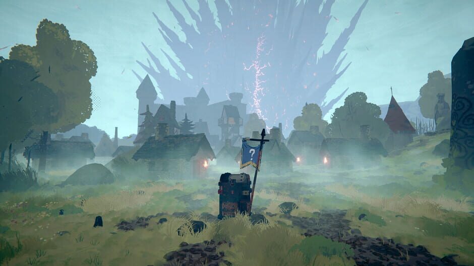 Screenshot Tears of Metal