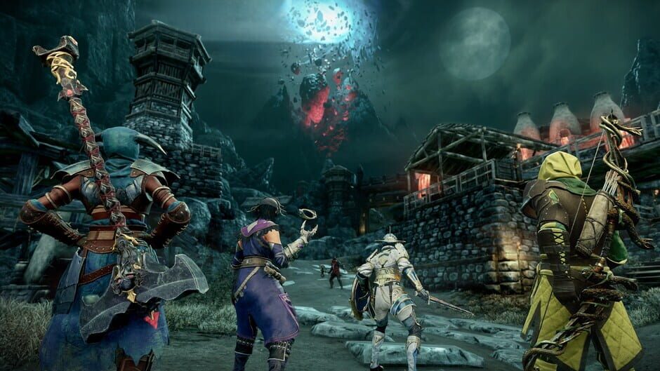 Screenshot New World: Aeternum