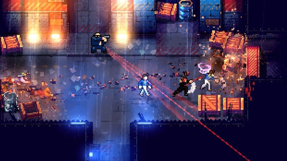 Screenshot Tenjutsu