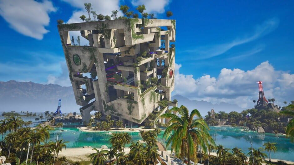 The Talos Principle II: Road to Elysium Screenshot