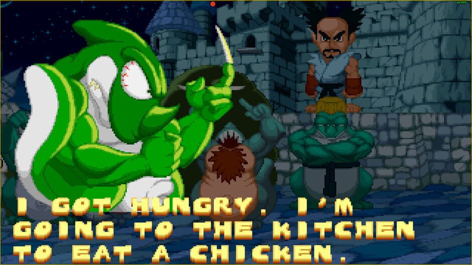 Fight 'N' Jokes Screenshot