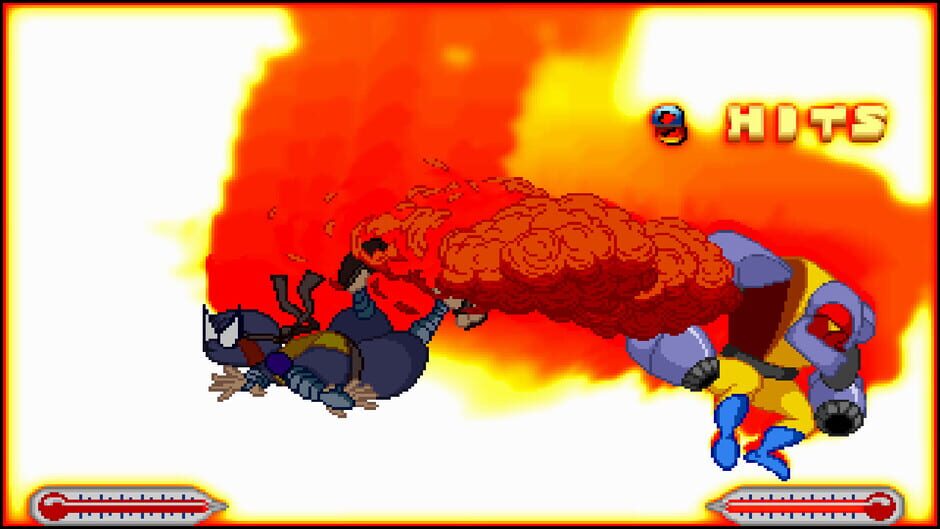 Fight 'N' Jokes Screenshot