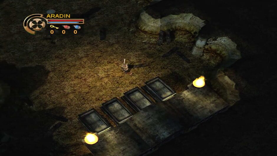 Dungeons & Dragons: Heroes screenshot