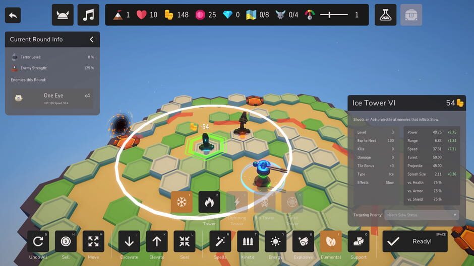 Terrorformer TD Screenshot